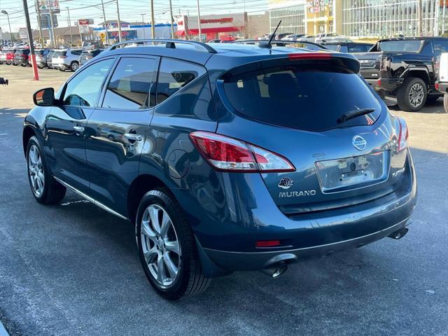 used 2013 Nissan Murano car, priced at $10,378