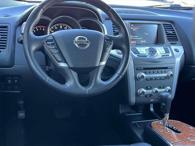 used 2013 Nissan Murano car, priced at $10,378