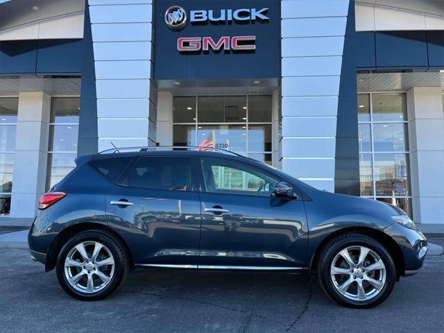 used 2013 Nissan Murano car, priced at $10,378