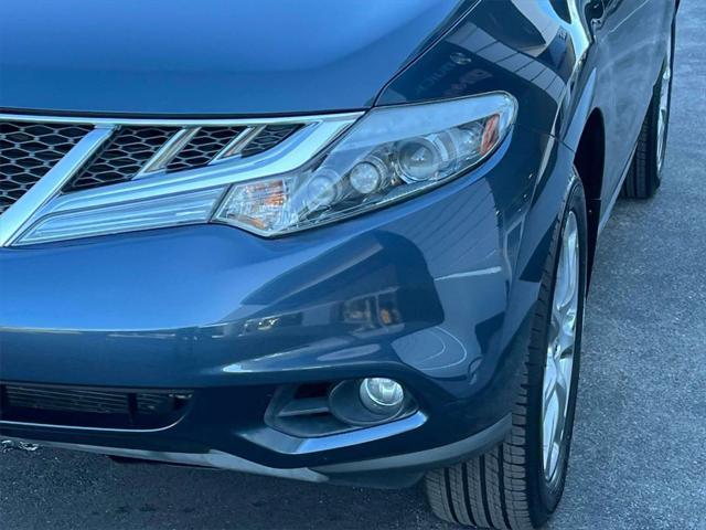 used 2013 Nissan Murano car, priced at $10,378