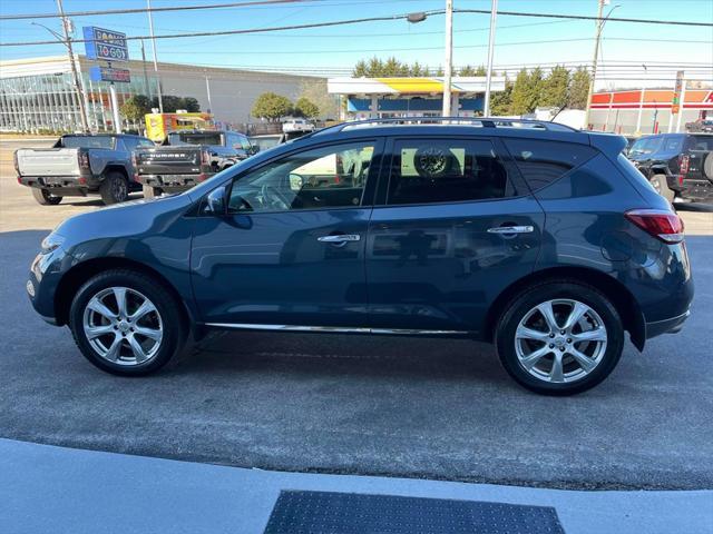 used 2013 Nissan Murano car, priced at $10,378