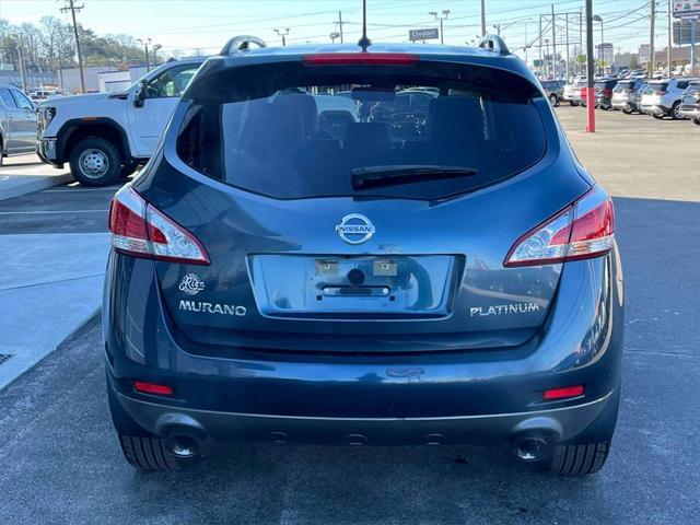 used 2013 Nissan Murano car, priced at $10,378