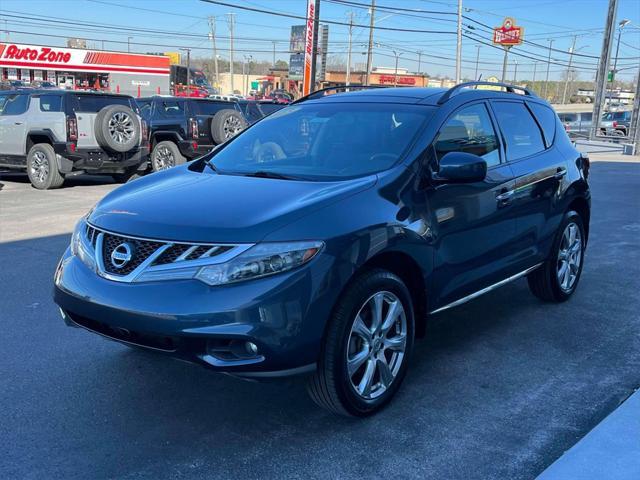 used 2013 Nissan Murano car, priced at $10,378