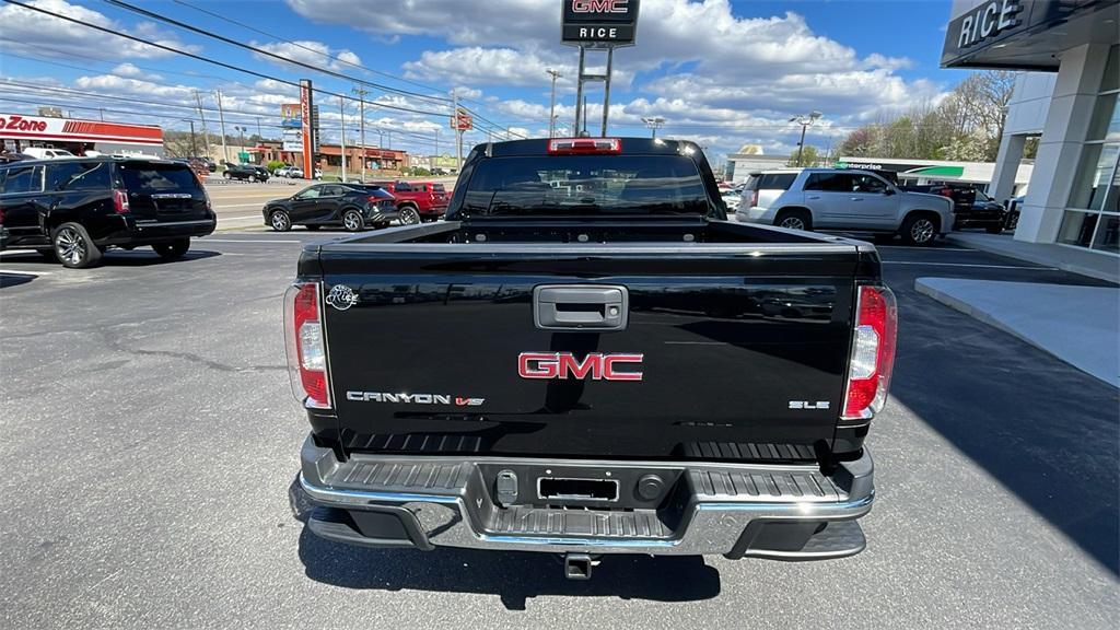 used 2019 GMC Canyon car, priced at $26,737