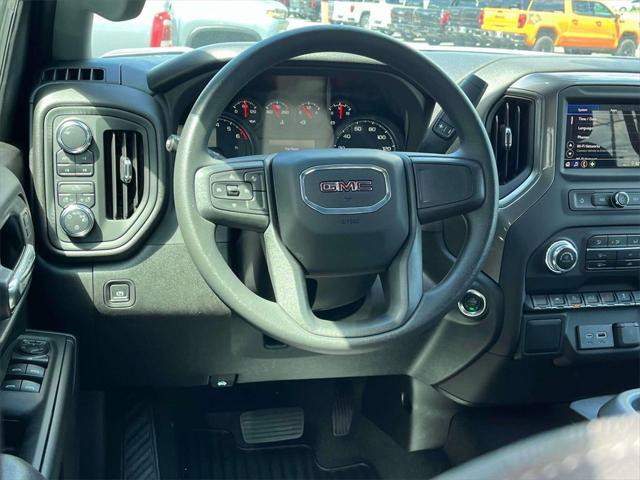 new 2025 GMC Sierra 1500 car, priced at $50,987