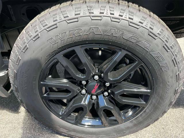 new 2025 GMC Sierra 1500 car, priced at $50,987