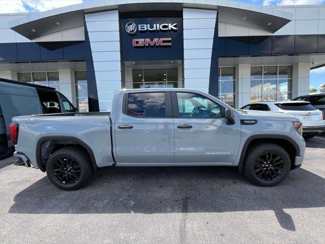 new 2025 GMC Sierra 1500 car, priced at $50,987
