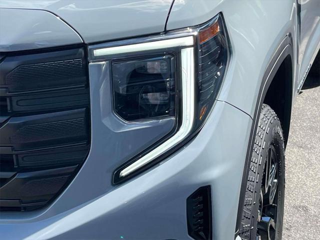 new 2025 GMC Sierra 1500 car, priced at $50,987