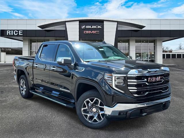 new 2025 GMC Sierra 1500 car, priced at $61,938