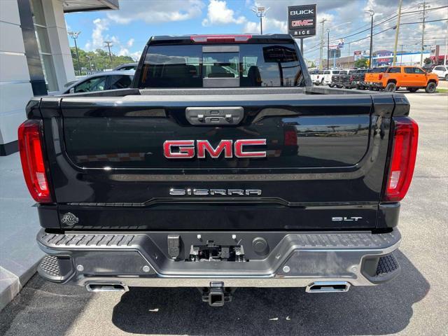 new 2025 GMC Sierra 1500 car, priced at $61,938