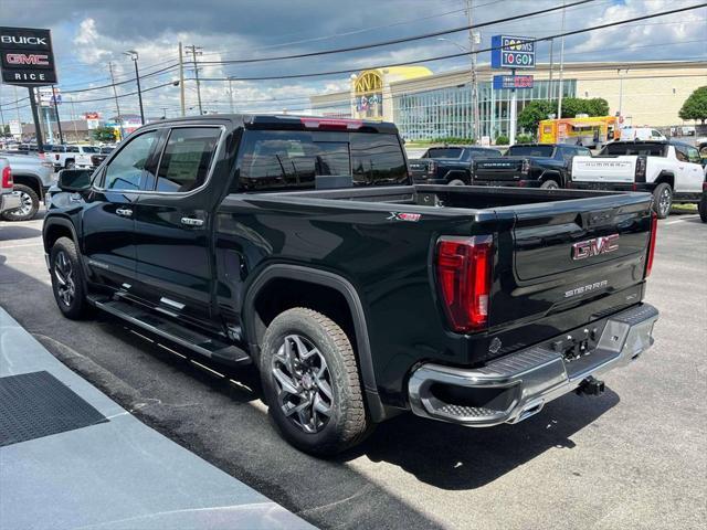 new 2025 GMC Sierra 1500 car, priced at $61,938