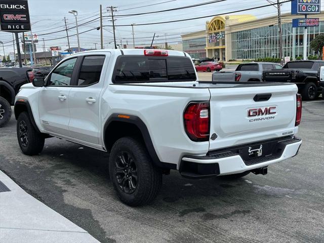 new 2025 GMC Canyon car, priced at $41,430