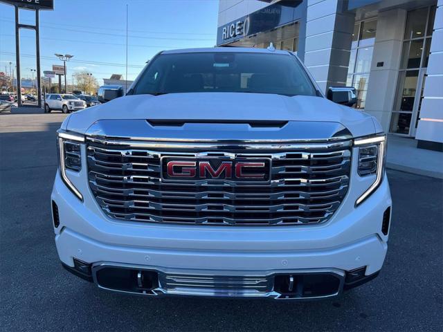 new 2025 GMC Sierra 1500 car, priced at $77,675