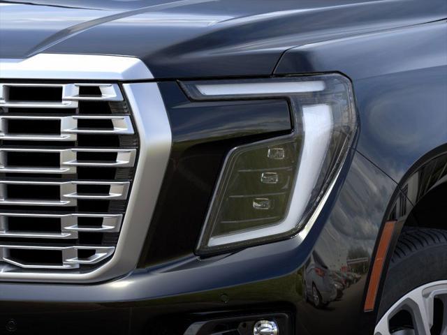 new 2025 GMC Yukon car