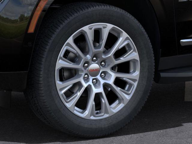 new 2025 GMC Yukon car