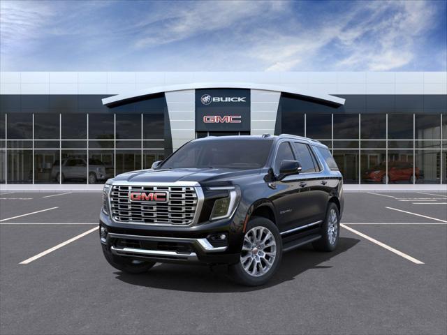 new 2025 GMC Yukon car