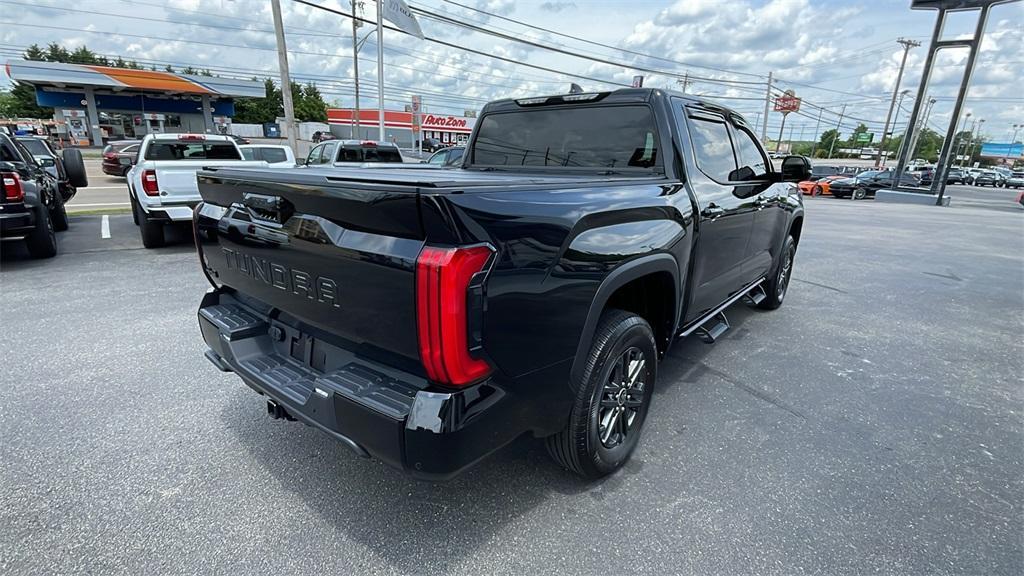 used 2024 Toyota Tundra car, priced at $52,291