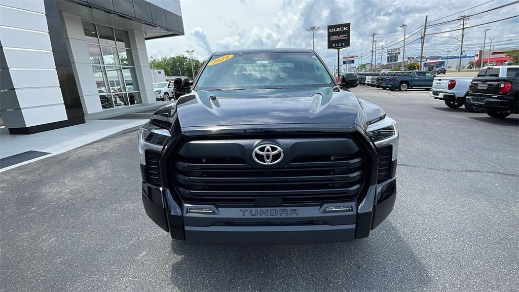 used 2024 Toyota Tundra car, priced at $52,291