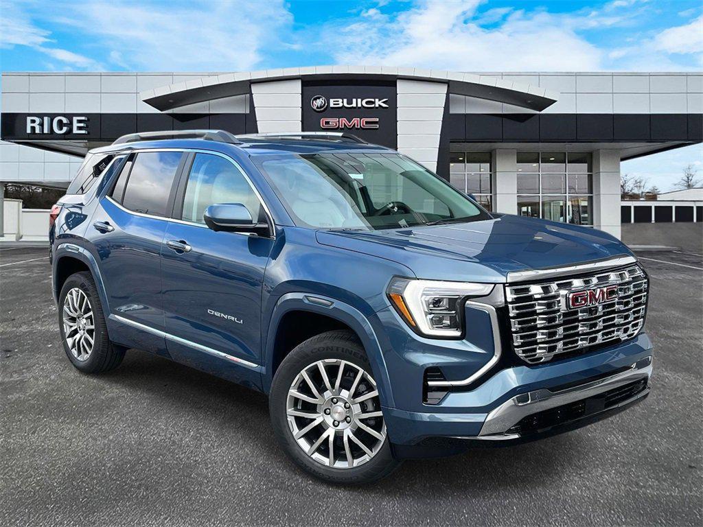 new 2026 GMC Terrain car, priced at $43,773