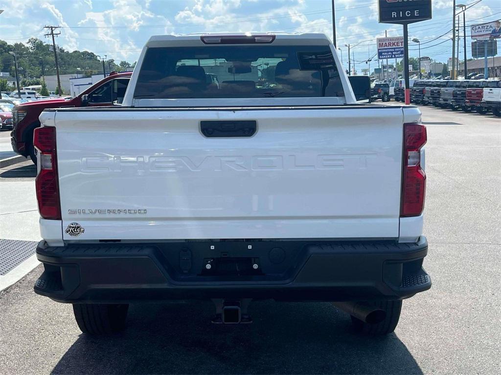 used 2025 Chevrolet Silverado 2500 car, priced at $47,638