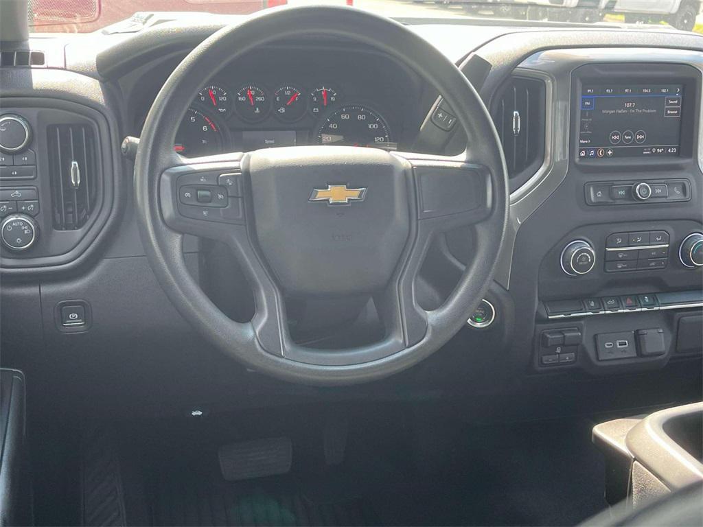 used 2025 Chevrolet Silverado 2500 car, priced at $47,638