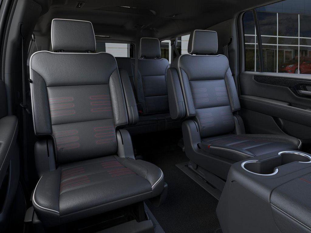new 2025 GMC Yukon XL car