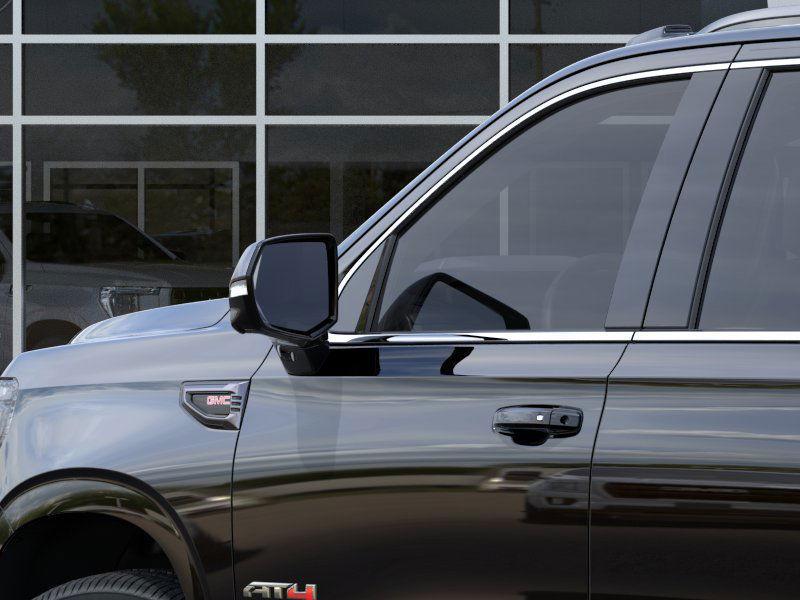 new 2025 GMC Yukon XL car
