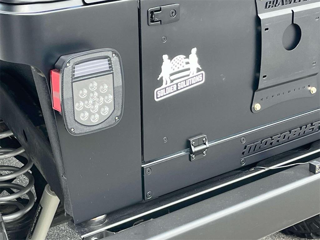 used 1998 Jeep Wrangler car, priced at $13,318