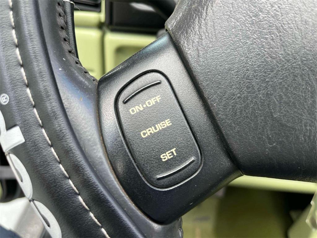 used 1998 Jeep Wrangler car, priced at $13,318