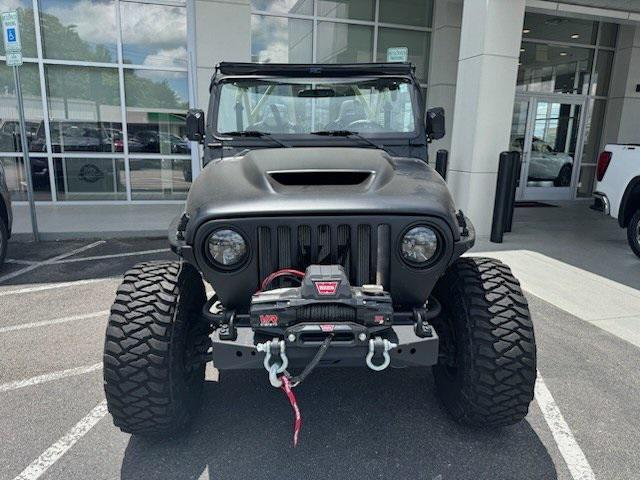 used 1998 Jeep Wrangler car, priced at $15,648
