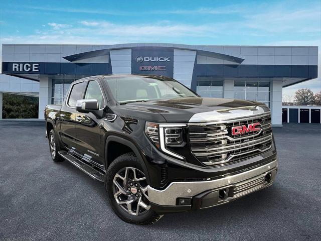 new 2025 GMC Sierra 1500 car, priced at $66,720