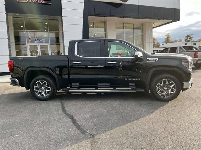 new 2025 GMC Sierra 1500 car, priced at $66,720