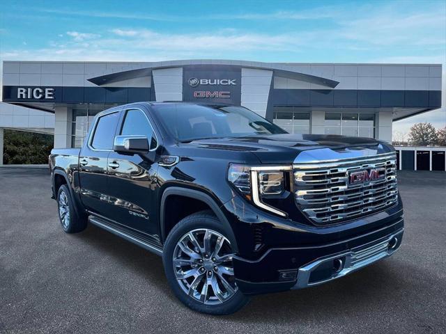 new 2024 GMC Sierra 1500 car, priced at $73,792