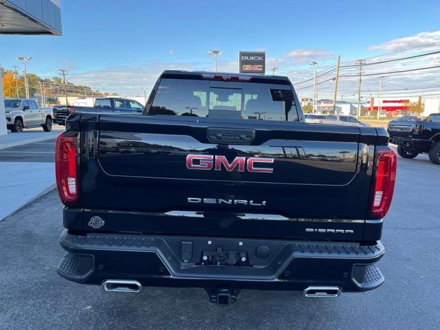 new 2024 GMC Sierra 1500 car, priced at $73,792