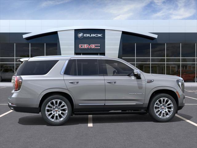 new 2025 GMC Yukon car