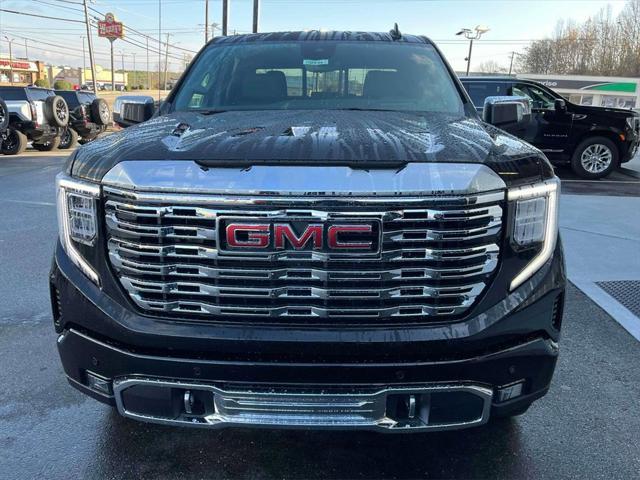 new 2025 GMC Sierra 1500 car, priced at $76,195