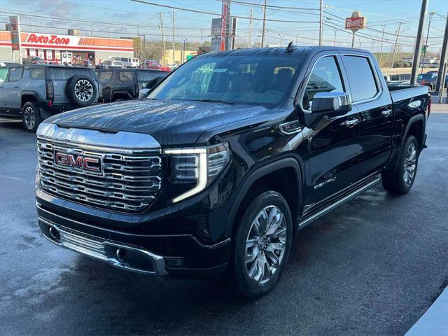 new 2025 GMC Sierra 1500 car, priced at $76,195