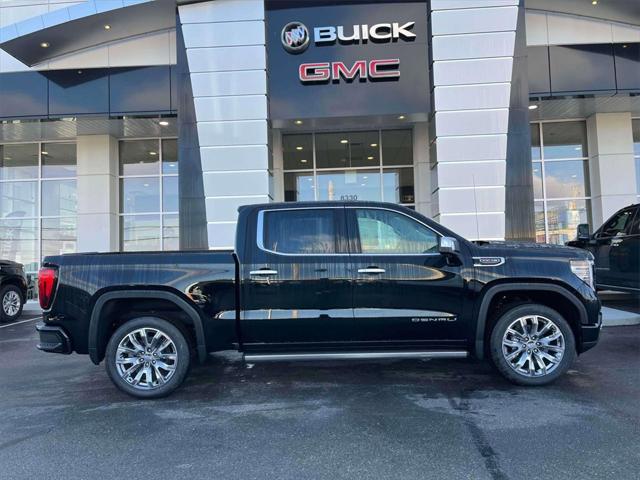 new 2025 GMC Sierra 1500 car, priced at $76,195