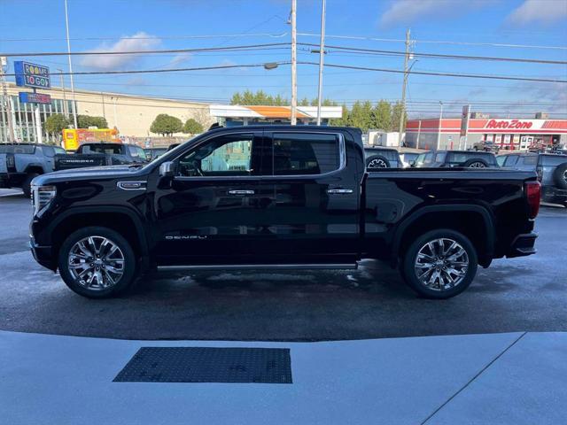 new 2025 GMC Sierra 1500 car, priced at $76,195