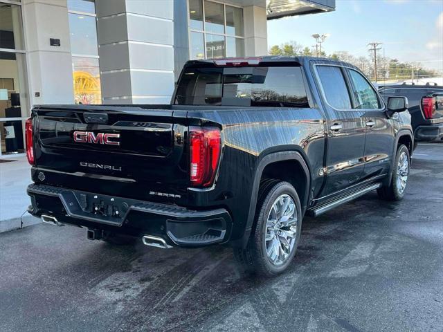 new 2025 GMC Sierra 1500 car, priced at $76,195