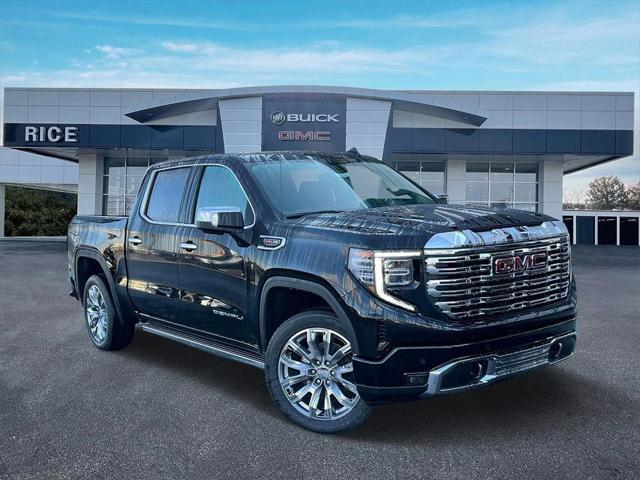 new 2025 GMC Sierra 1500 car, priced at $76,195