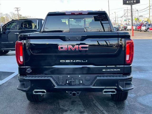 new 2025 GMC Sierra 1500 car, priced at $76,195