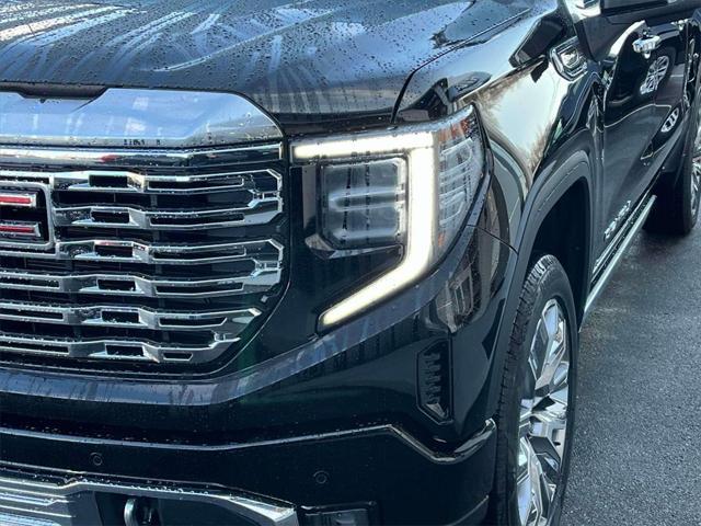 new 2025 GMC Sierra 1500 car, priced at $76,195