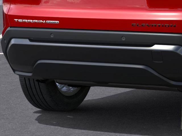 new 2026 GMC Terrain car