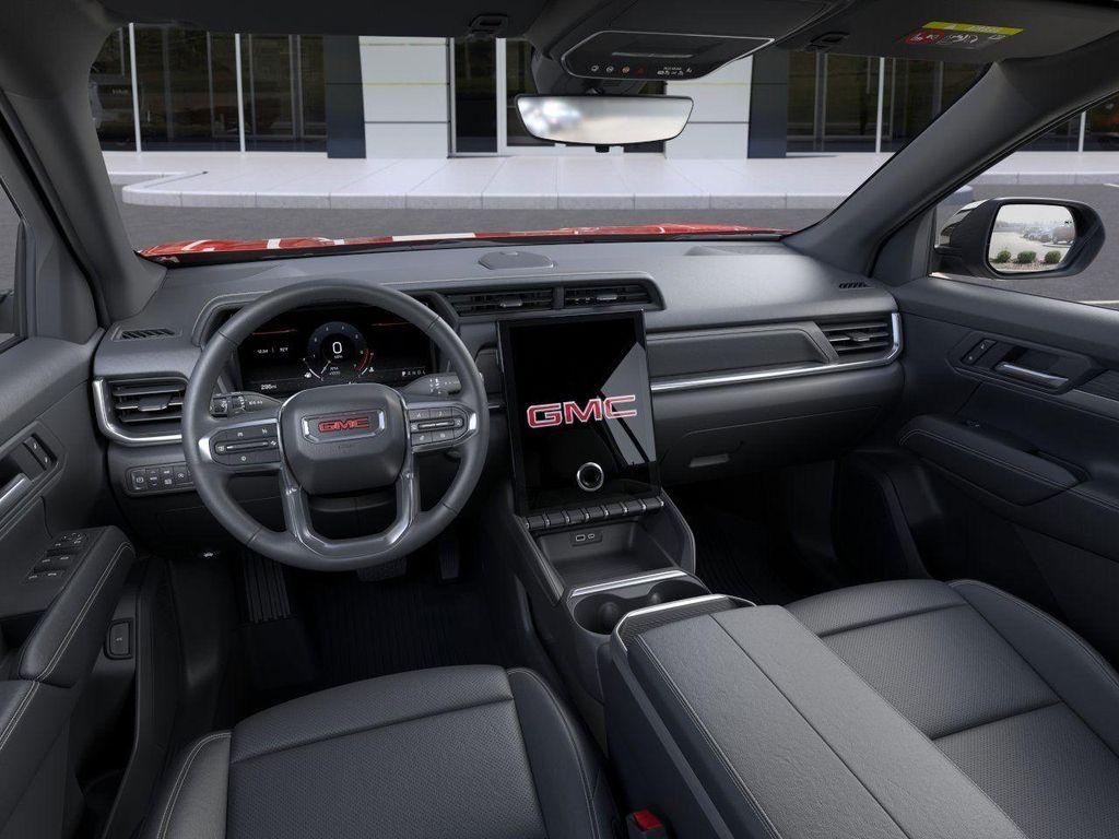 new 2026 GMC Terrain car, priced at $38,085