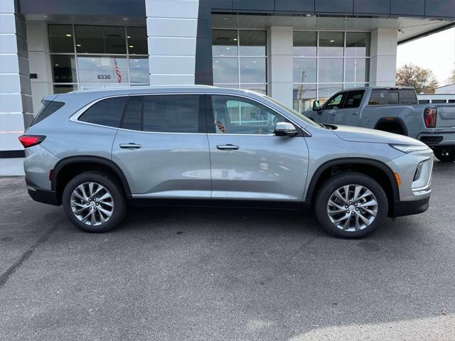 new 2025 Buick Enclave car, priced at $49,320