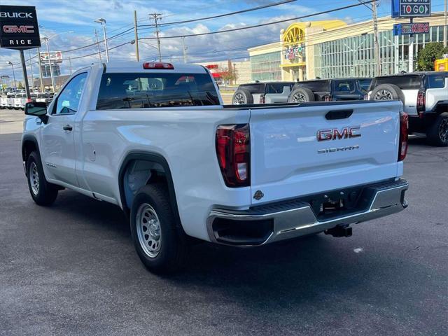 new 2025 GMC Sierra 1500 car, priced at $38,790