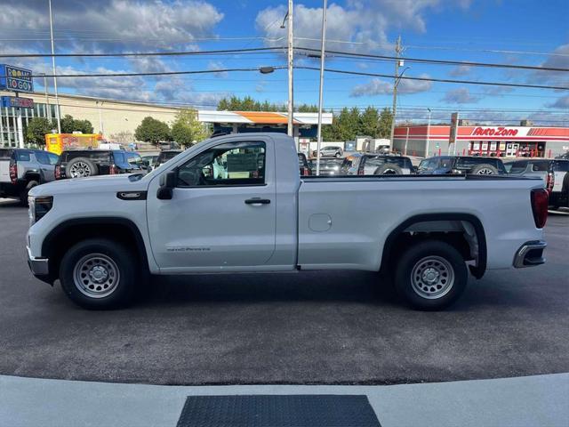 new 2025 GMC Sierra 1500 car, priced at $38,790