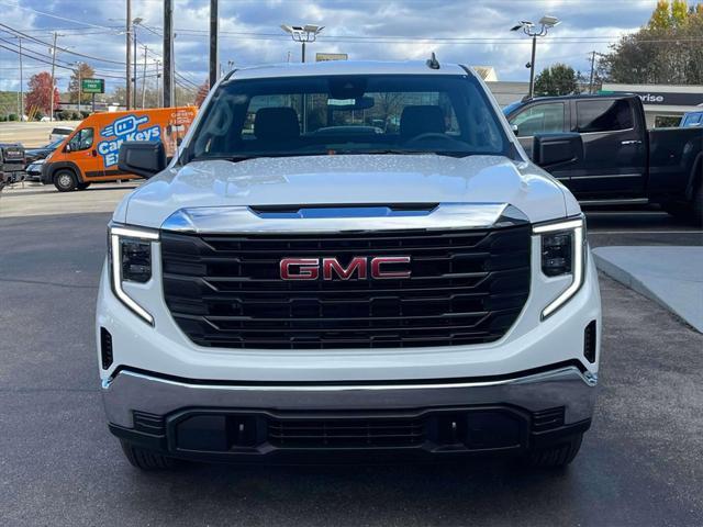 new 2025 GMC Sierra 1500 car, priced at $38,790