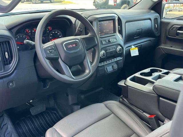 new 2025 GMC Sierra 1500 car, priced at $38,790